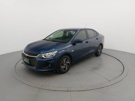 CHEVROLET ONIX 1.0 FLEX PLUS LT MANUAL